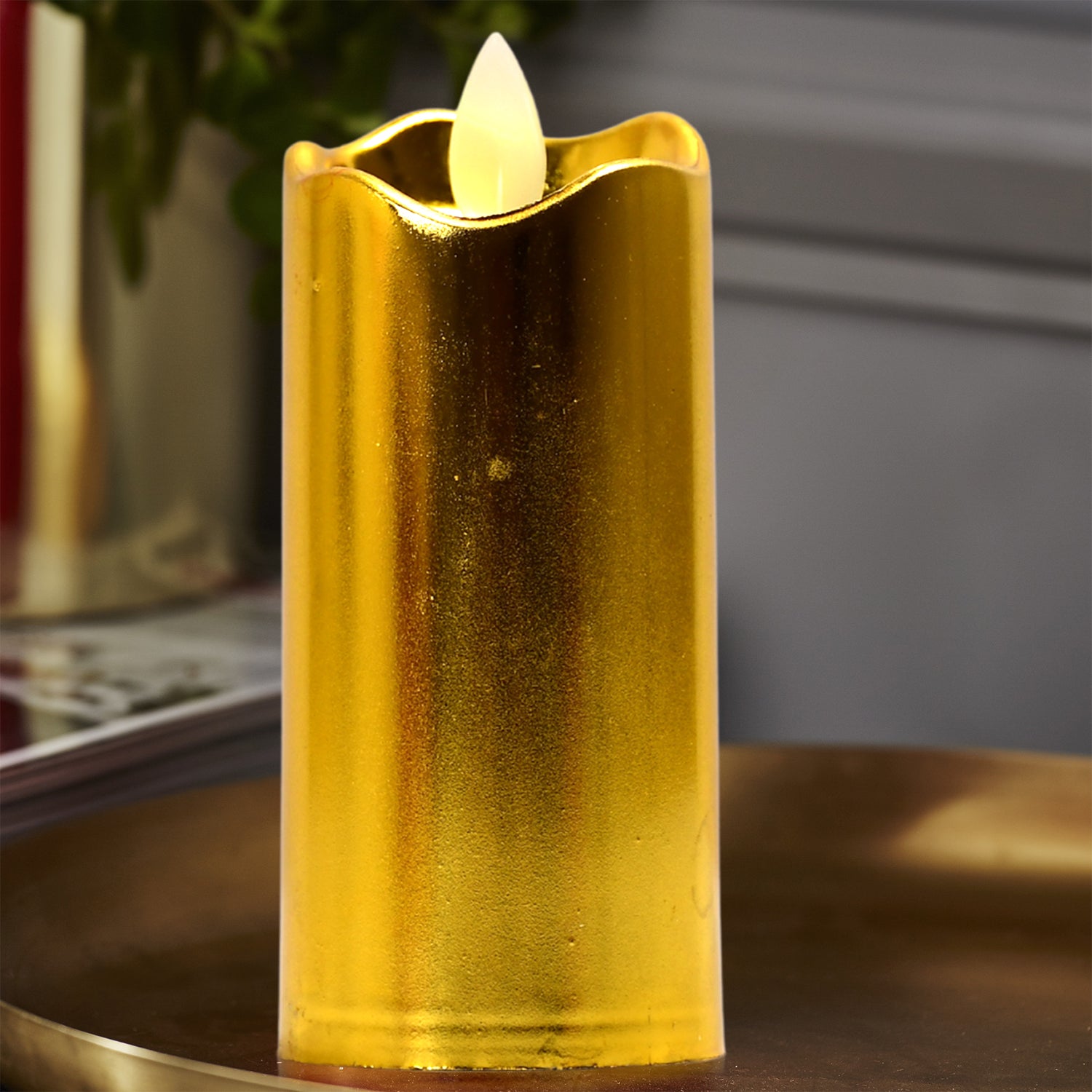 6563 Big Swinging Candle 12pcs For Wedding Decoration And Birthday Party 6563 Big Swinging Candle 12pcs For Wedding Decoration And Birthday Party